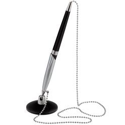 Ручка кулькова BUROMAX (8146 Post Pen), чорнила сині